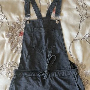 Z supply shorteralls